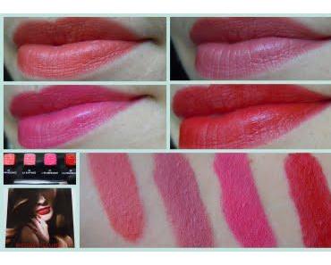 Chanel Rouge Allure Velvet Matte Lippenstift