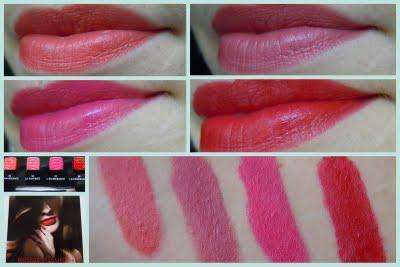 Chanel Rouge Allure Velvet Matte Lippenstift