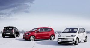 VW up! Preis zum Verkaufsstart: ab 9.850 Euro