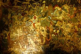 Cave Art: Ajanta & Ellora