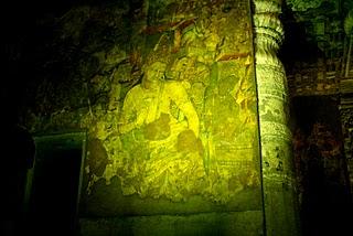 Cave Art: Ajanta & Ellora
