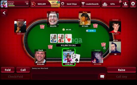 Mit Zynga Poker spielst du live und in Farbe weltweit gegen reale Spieler