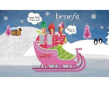 Weihnachten mit Benefit!