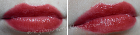 LCN Lipstick Strawberry Sorbet