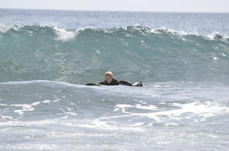 Surfing Teneriffa