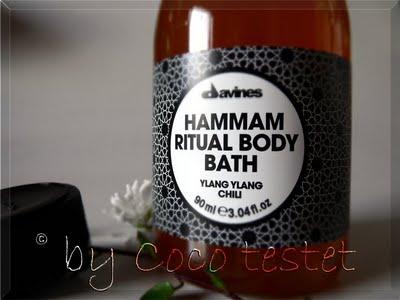 Hammam Ritual Body Kit