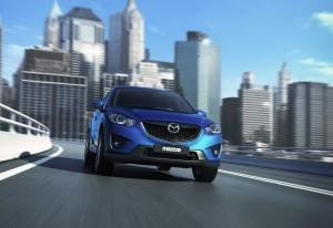 Der neue Mazda CX-5: SUV kommt Anfang 2012