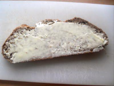 Irisches Brown Bread (Sodabread)