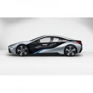 Der neue BMW i8 Concept