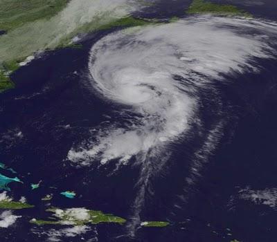 MARIA wird dritter Hurrikan der Atlantischen Hurrikansaison 2011, Maria, aktuell, Hurrikanfotos, Hurrikan Satellitenbilder, Satellitenbild Satellitenbilder, September, 2011, Hurrikansaison 2011, 