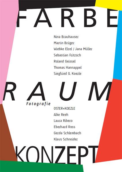 Galerie Schütte Essen-Kettwig: Farbe - Konzept - Raum