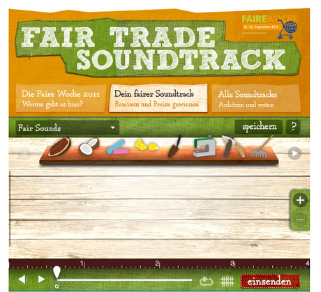 Fair Trade Soundtrack