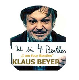 Klaus Beyer Button *