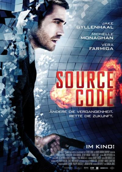 Source Code: CBS plant Fernsehserie zum Film von Duncan Jones