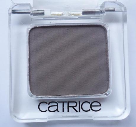 Swatch: Catrice Absolute Eye Colour - 350 Starlight Expresso