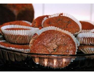 Low Carb Muffins, well nearly
