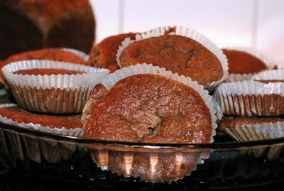 Low Carb Muffins, well nearly