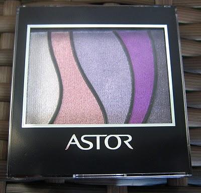 Astor: AMU of the day
