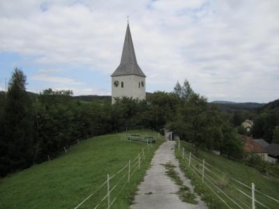 Kirche von Kaumberg
