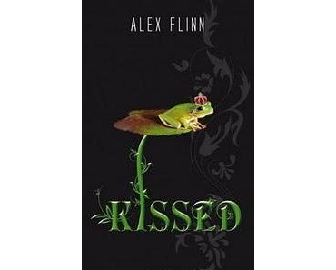 [Rezension] Kissed von Aley Flinn