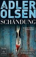 [Rezi] Jussi Adler-Olsen – Sonderdezernat Q II: Schändung