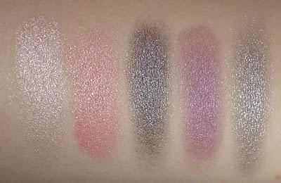 Dior 5 Couleurs 804 - Extase Pink swatches
