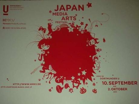 Japan Media Arts Festival – Das Konzert