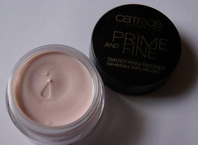 [Review] Catrice Prime and Fine smoothing Refiner