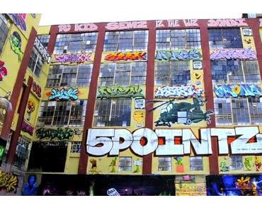 Über das Ende von Graffiti Haven