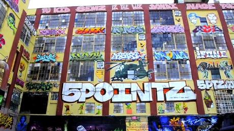 Über das Ende von Graffiti Haven