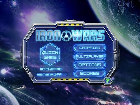 Iron Wars – Actionreiches 3D-Spiel mit hervorragender Grafik