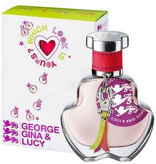 2x TesterInnen für GEORGE GINA & LUCY Parfum gesucht