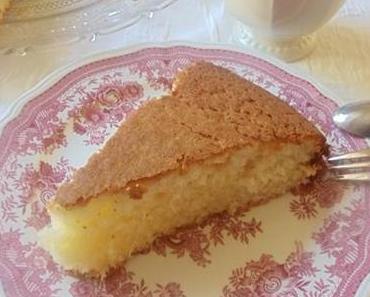 ZITRONENKUCHEN