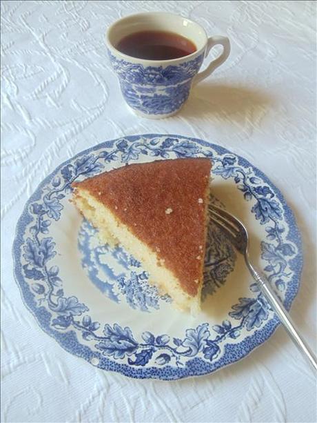 REVANI (GRIESS-SIRUP-KUCHEN)