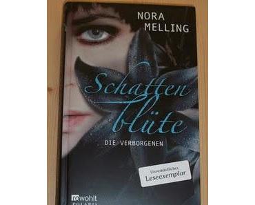 [REZENSION] "Schattenblüte. Die Verborgenen" (Band 1)