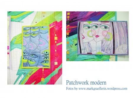 Patchwork Ausstellung