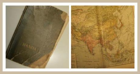 vintage maps | Landkarten