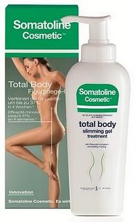 Somatoline Cosmetic Total Body Figurpflege-Gel