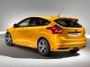 FRANKFURT, Germany, Sep. 12, 2011 - The covers finally came off the production version of the dramatic new Focus ST five-door today at the Frankfurt Motor Show, revealing the performance car that enthusiasts around the globe are waiting for. (09/13/2011)