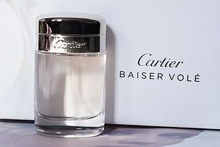 Cartier Baiser Volé - zarte Versuchung - der gestohlene Kuss