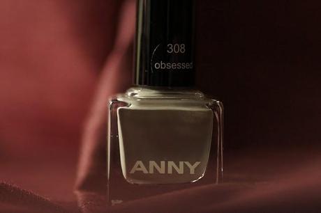ANNY 308 Obsessed - Mein Lieblingsnagellack