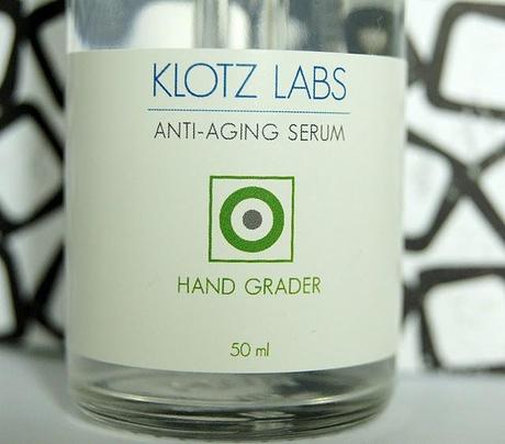 Schöne Hände - Top Helfer - Klotz Labs - Barielle