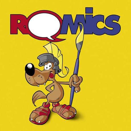 romics <b>comicfestival</b> rom