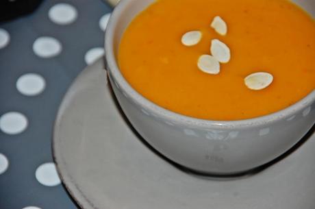 Tafel Tags XL - Pumpkin Soup