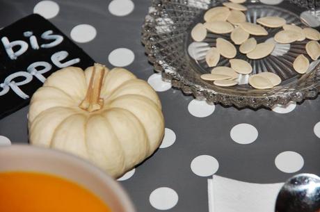 Tafel Tags XL - Pumpkin Soup