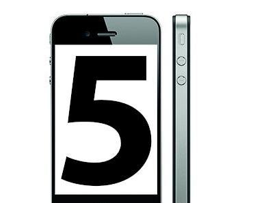 iPhone 5 oder iPhone 4S Veröffentlichung am 4. Oktober