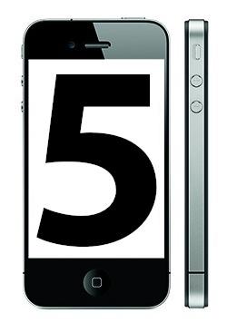 iphone5 iPhone 5 oder iPhone 4S Veröffentlichung am 4. Oktober iphone 4