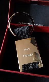 Schlüsselanhänger von GeschenkeMaxx