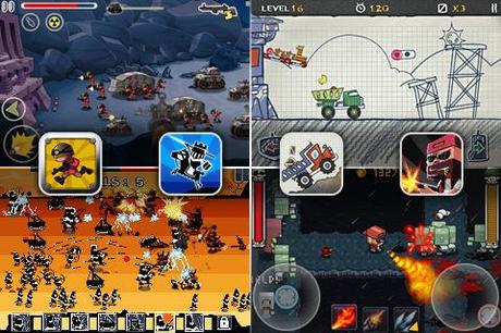 GAMEBOX 2 – 18 tolle Spiele in nur einer einzigen App