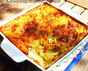 Ein Gratin – ganz für mich allein